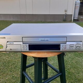 ＶＨＳビデオデッキ（ジャンク品）交渉中です。