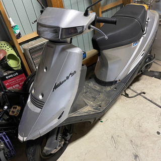 スズキ　アドレスv100 売ります！