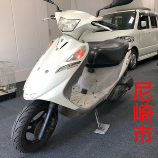 【成約御礼】整備済‼️125cc専門店‼️近隣配送無料‼️ アド...