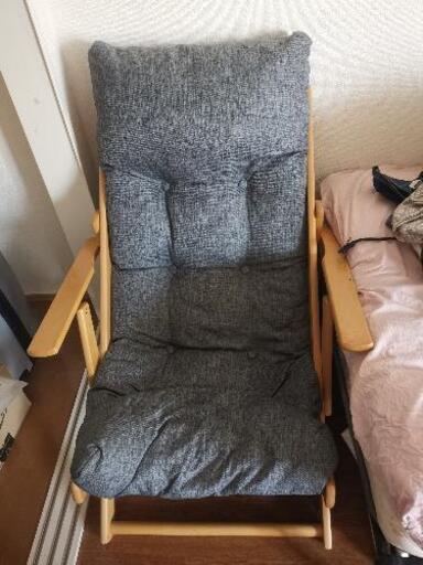 【5000円】チェア　取り来ていただける方お願いします