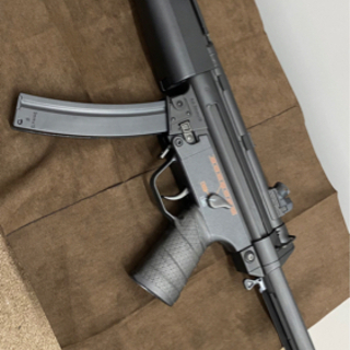 東京マルイ 電動ガンボーイズ H&K MP5A5 10才以上 エ...