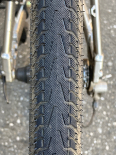 SCOTT 28インチ　24速　500mm クロスバイク 