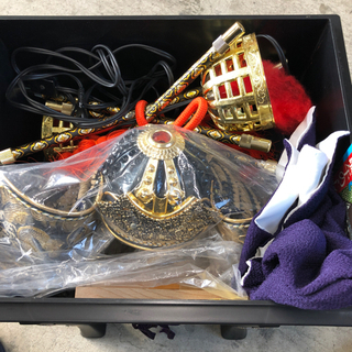 1010-182  かぶと　箱付きの画像