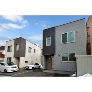 戸建　中の島徒歩5分　都市ガス