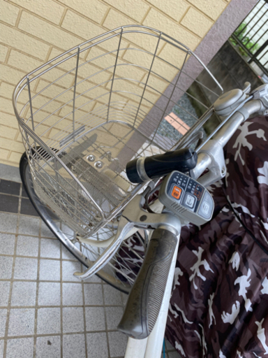 値下げ！Panasonic電動アシスト自転車