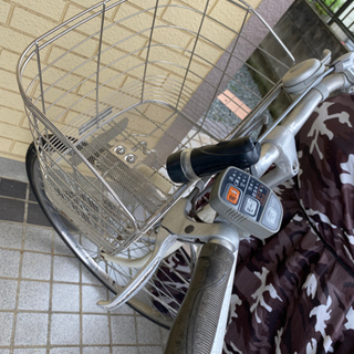 値下げ！Panasonic電動アシスト自転車