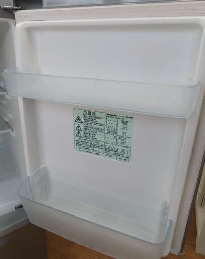 ♪Panasonic/パナソニック 冷蔵庫 NR-B146W 138L 2014年♪