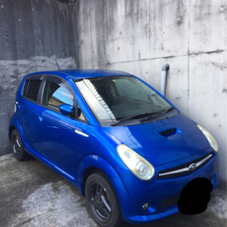 SUBARU R2 スーパーチャージャー