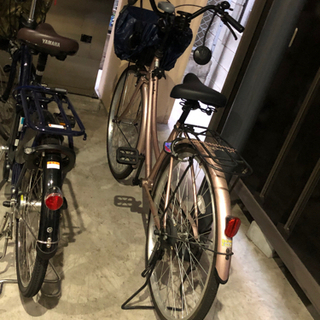 自転車 (pink)まだあります!