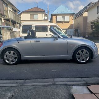 ★★支払い総額79.8万円(車検圏内に限り）　車検令和4年2月　年式	平成15年 メーカー/ブランド	ダイハツ	車名	コペン グレード	アクティブトップ★★の画像
