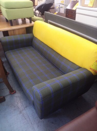 G-984290　　ソファー2人掛け