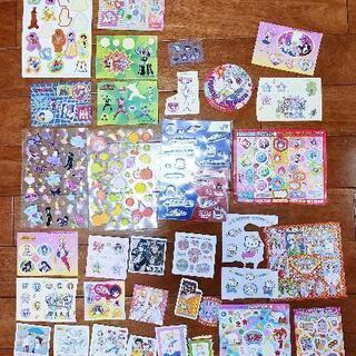 昔懐かしアニメシール
