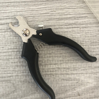 ＜美品＞犬用爪切りの画像