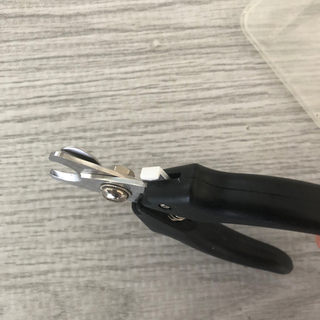 ＜美品＞犬用爪切りの画像