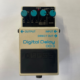 BOSS DD-3 Digital Delay