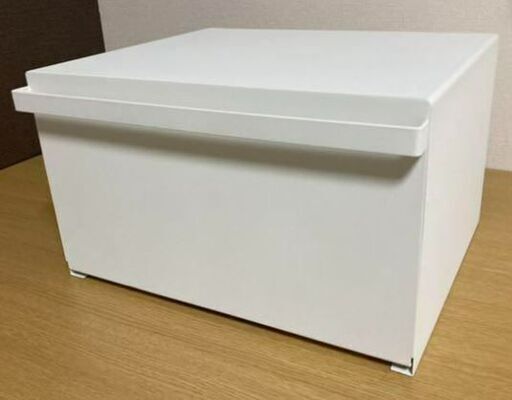 山崎実業　タワー　パンケース　27L　ホワイト