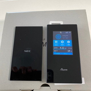 Aterm MR05LN モバイルルーター