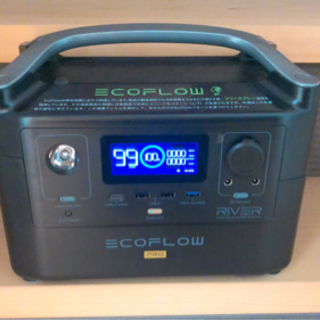 ポータブル電源　エコフロー　Eco Flow  River Pr...