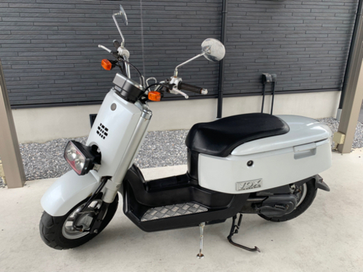 【自賠責4年付】ヤマハ　VOX SA31J