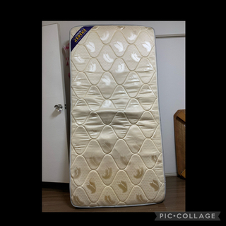 無料✨マットレス✨シングルサイズ✨美品