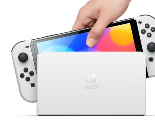 手渡し可★新型任天堂Switch スイッチ 有機EL版　ホワイト新品