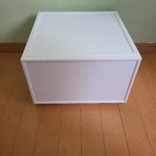 ファボーレヌーヴォ チェスト 白