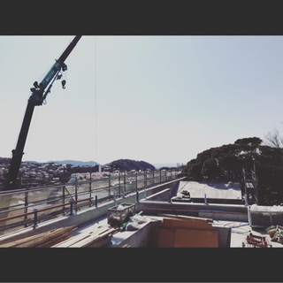 神奈川県座間市から型枠解体工の募集になります！！の画像