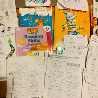 IECクラス◼️語学留学資料◼️教材◼️の画像