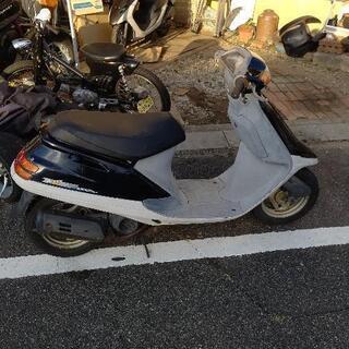 ホンダタクトAF24旧車2ストの画像