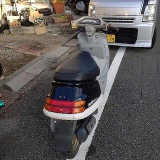 ホンダタクトAF24旧車2ストの画像
