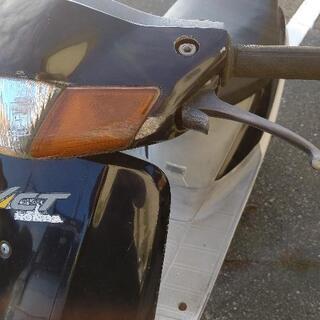 ホンダタクトAF24旧車2ストの画像