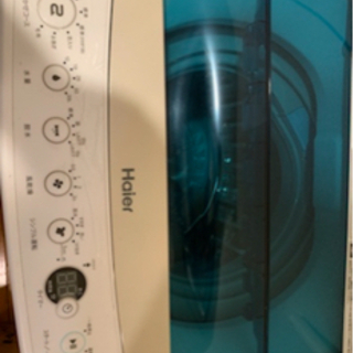 洗濯機の画像