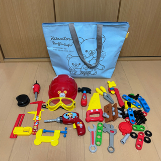 決まりました。返事出来ません。ディズニー工事のオモチャ。