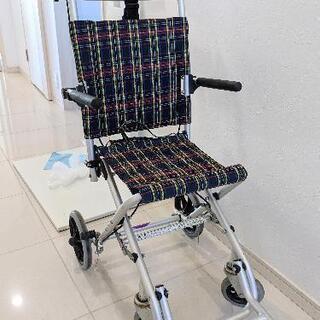 折りたたみ式 簡易車椅子 カドクラ