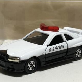 トミカ ギフトセット 日産 スカイライン GT-R R34 パト...