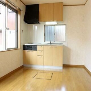 藤沢本町   2LDK 戸建て　B/T別　室内洗濯機　敷金ゼロ🌟最安家賃＋3万🌟の頭金で初期費用分割OK！【来店不要！LINEでスピード契約！事業主様・夜職・確定申告なし・審査ご不安の方もOK,現金分割・カード払い可・水商売・保証人なしもOK!生活保護不可】 - 不動産