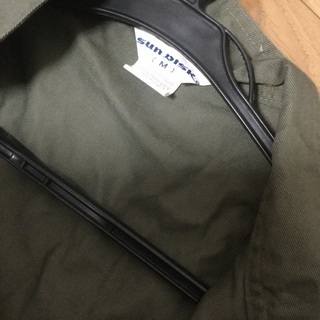 つなぎ服の画像