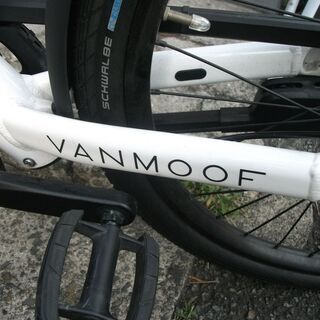 VANMOOF バンムーフ 100台 限定品？ ジャンク品です。