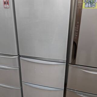 ★おススメ★TOSHIBA 東芝 2012年製 置けちゃうスリム GR-38ZY(SS) 冷蔵庫 375L ブライトシルバー