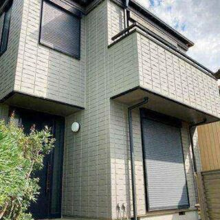 善行 徒歩13分 　2LDK戸建て　 B/T別　室内洗濯機　初期...