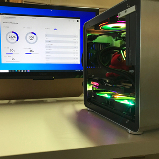 自作PC ゲーミングPC Ryzen
