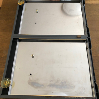 コンロ下スライドテーブルの画像