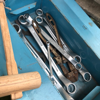 工具　スパナ　その他