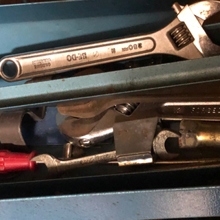 工具　スパナ　その他の画像