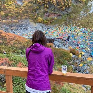 一緒に登山に行ってくれる方😆