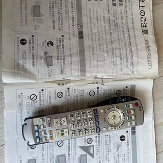 テレビ(TH-42PX500)42V型の画像