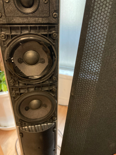 B&O バング アンド オルフセン beolab6000 トールボーイスピーカー