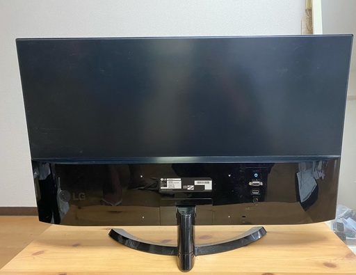 LG モニター ディスプレイ 32MP58HQ-P 31.5インチ/フルHD/IPS/HDMI端子付/ブルーライト低減機能