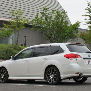 【自社ローン】レガシィツーリングワゴン4WD★保証人なしOK★車両頭金なしOK★全国対応いたします★の画像
