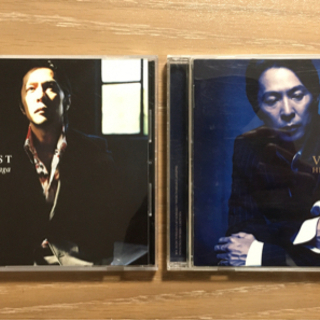 CD  徳永英明 / 『VOCALIST』シリーズ2枚【中古品】